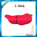 pepper shape usb stick,New Style Usb Flash Drive,high quality low price custom usb disk